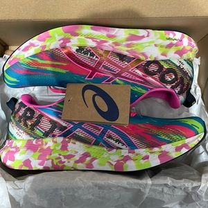 ASICS FlyteFoam Running Shoes Never worn Size US 11  Noosa Tru 3 Women's